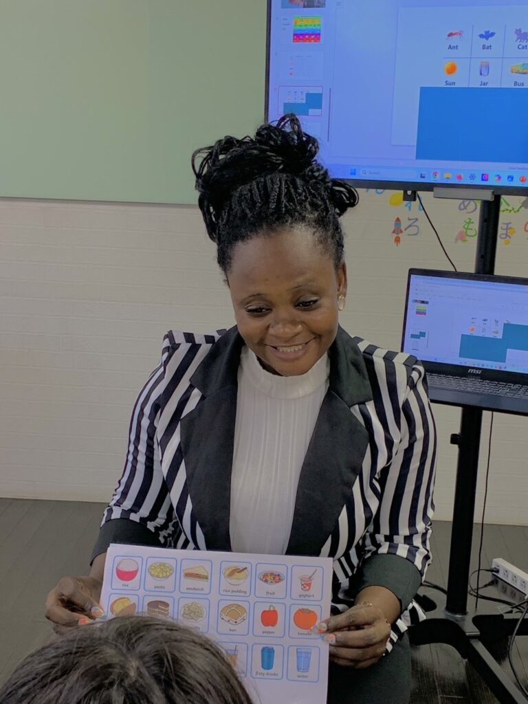 ASEPクラスの授業風景をご紹介✏️